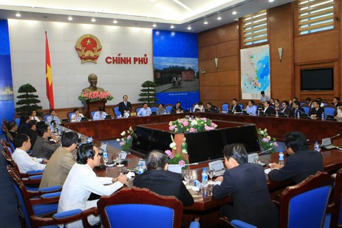 Deputy Prime Minister Vu Van Ninh meets 100 most outstanding young start-up entrepreneurs - ảnh 1